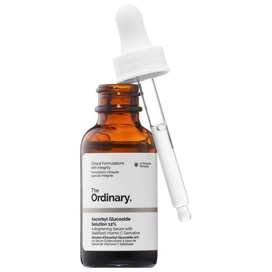 The Ordinary Ascorbyl Glucoside Solution 12% – 30ml