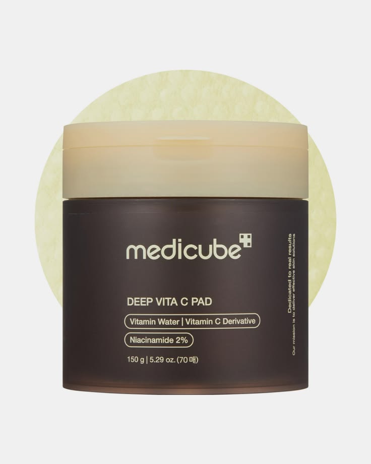 Medicube Deep Vita C Pads