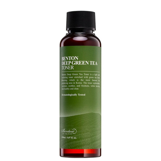 Benton Deep Green Tea Toner 150mL