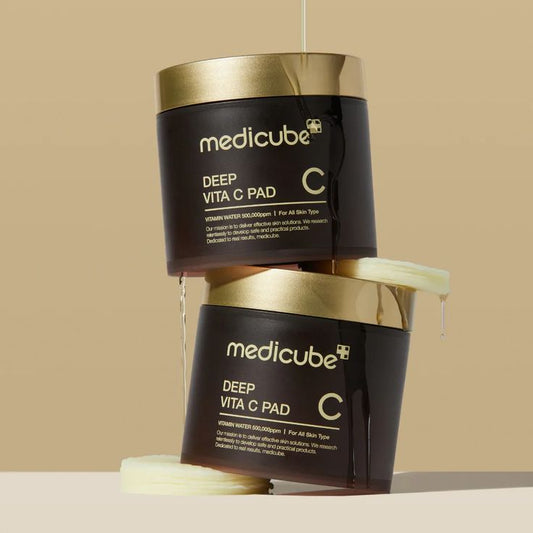 Medicube Deep Vita C Pads