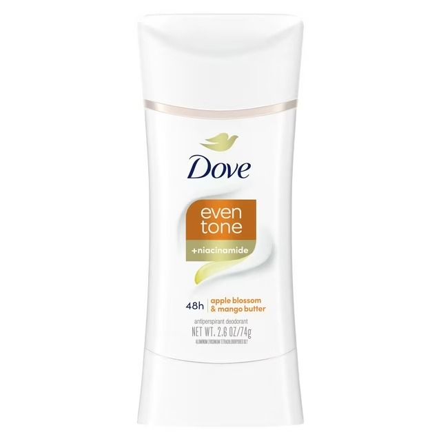 Dove even tone Antiperspirant Deodorant for Women Apple blossom & mango