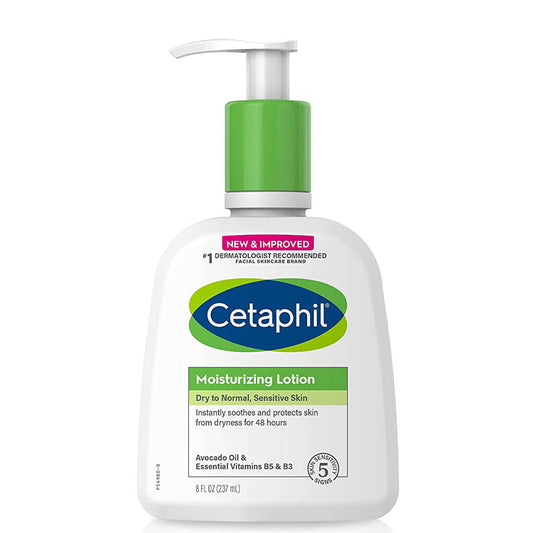 Cetaphil Moisturizing Lotion