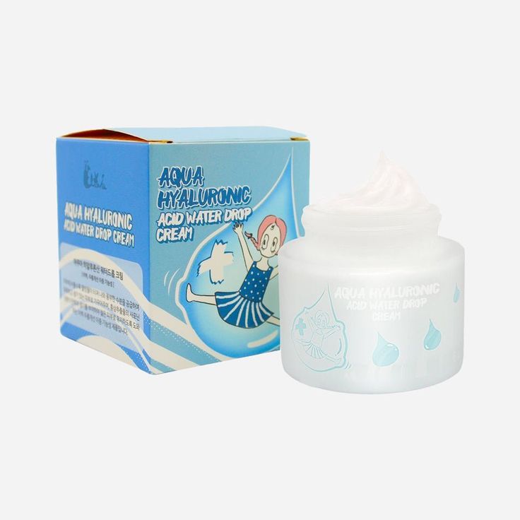 ELIZAVECCA AQUA HA CREAM