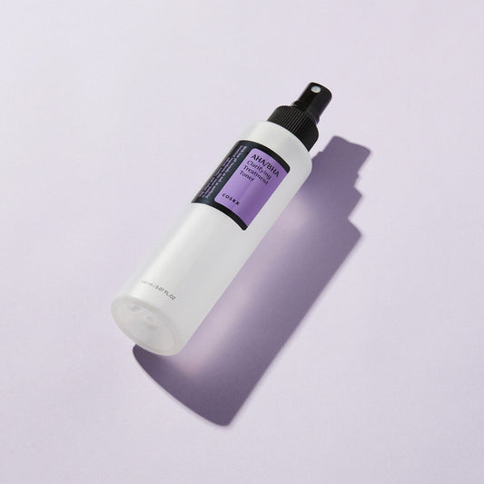 COSRX AHA/BHA CLARIFYING TREATMENT TONER 150ML
