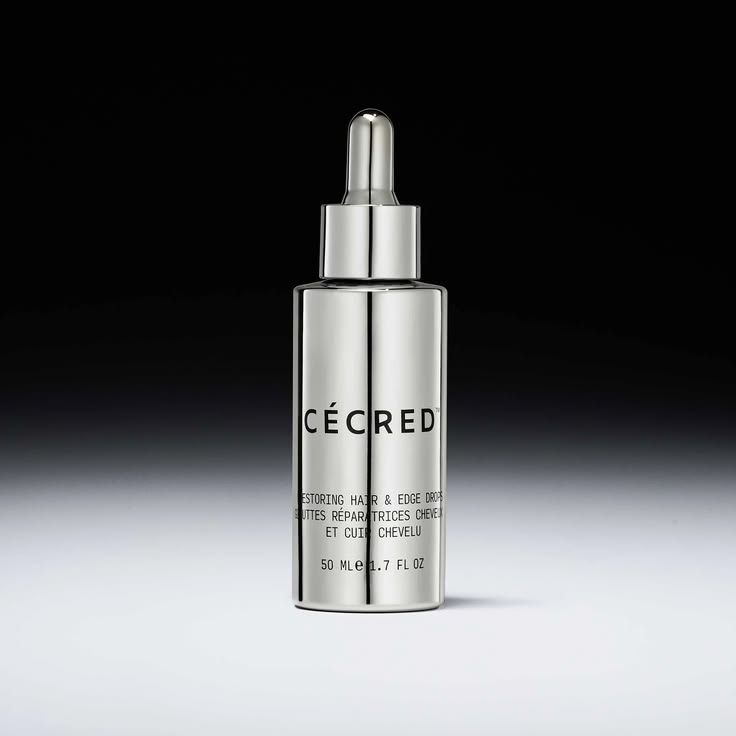 CECRED HAIR EDGE DROP