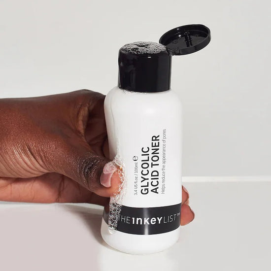 The INKEY List Glycolic Acid Toning Solution 100ml