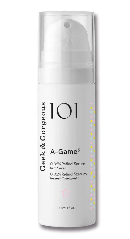 Geek & Gorgeous 101 A-Game 5 (30ml)