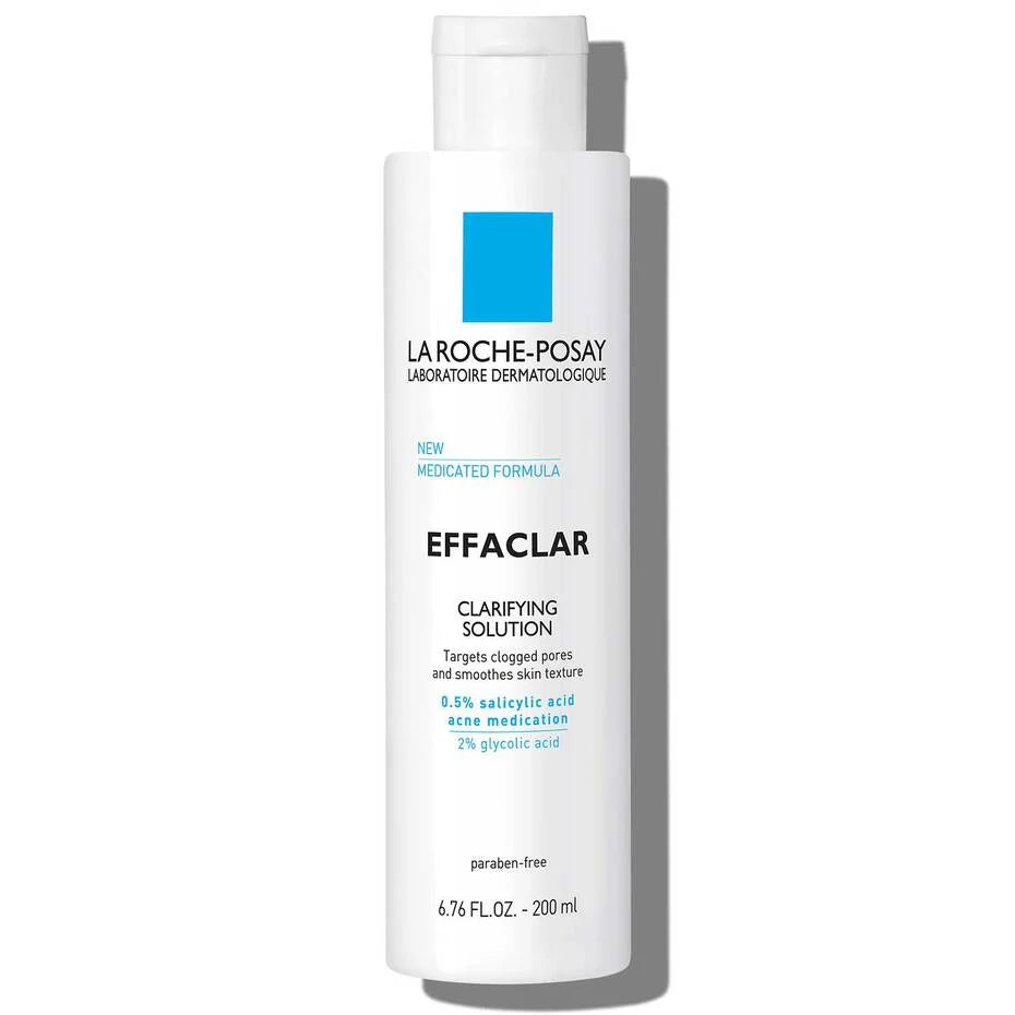 La Roche Posay Effaclar Clarifying Solution 200ml