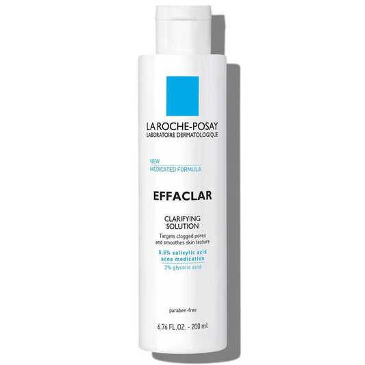 La Roche Posay Effaclar Clarifying Solution 200ml