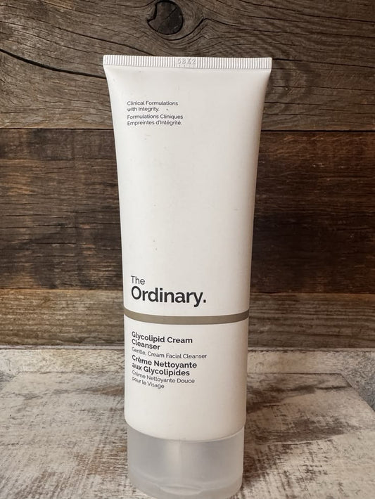 The Ordinary GLYCOLIPID CREAM CLEANSER