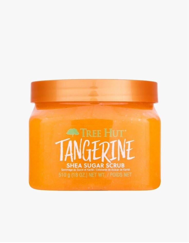 Tree Hut Tangerine Shea Sugar Scrub