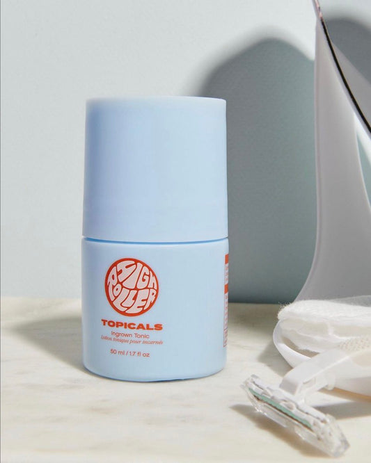 Topicals High Roller Ingrown Hair Tonic with AHA and BHA – 50ml