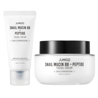 Jumiso Snail Mucin 88+ Peptide Facial Cream