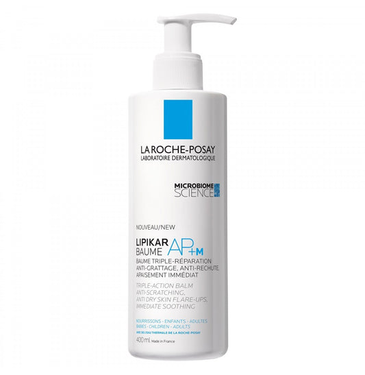 La Roche Posay Lipikar Baume AP + M
