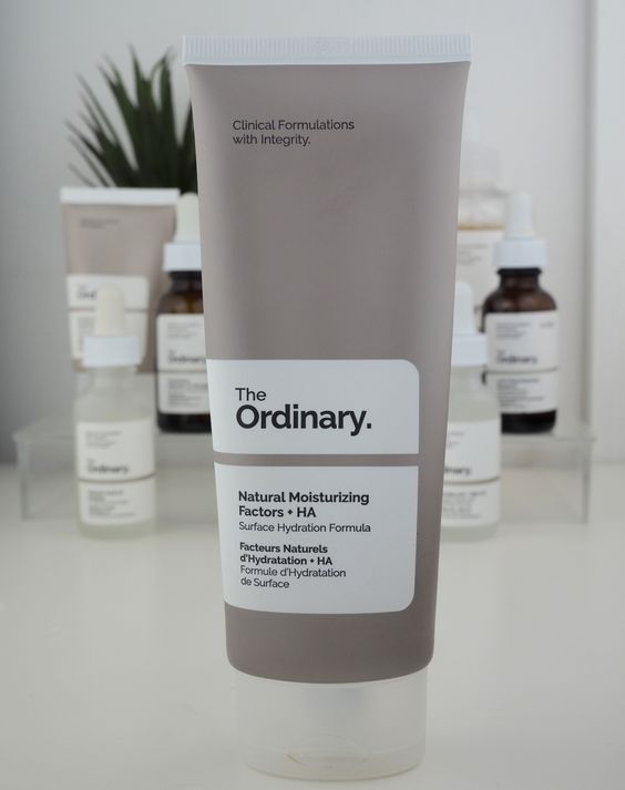 The Ordinary Natural Moisturizing Factors + HA