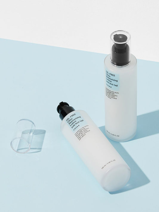 COSRX Oil Free Ultra Moisturizing Lotion