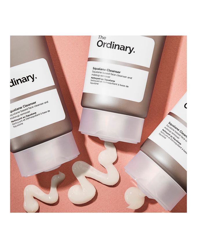 The Ordinary Squalane Cleanser