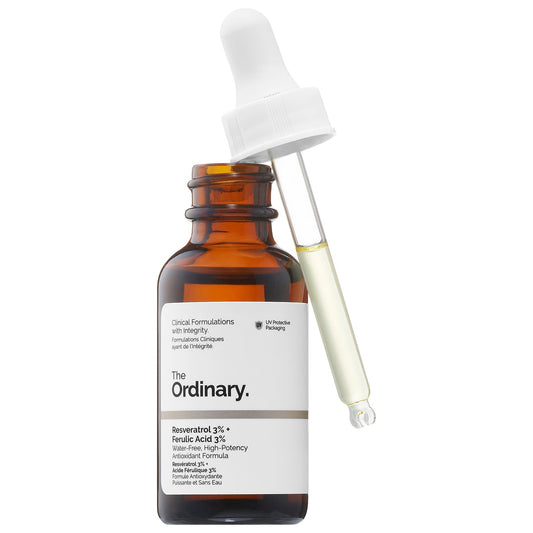THE ORDINARY Resveratrol 3% + Ferulic Acid 3% – 30ml