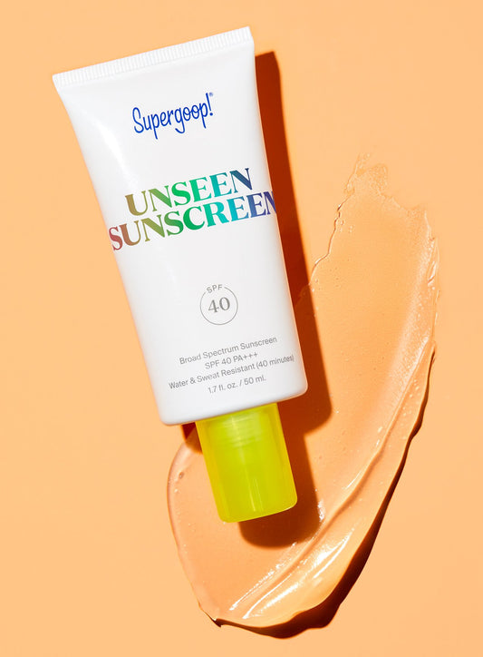 Supergoop Unseen Sunscreen SPF 40+