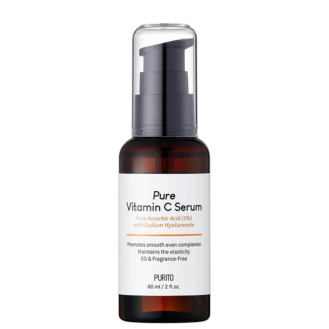 Purito pure vitamin C serum 60ml