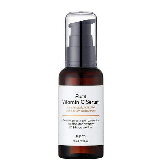 Purito pure vitamin C serum 60ml