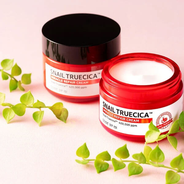 SOME BY MI Snail Truecica Miracle Repair Cream