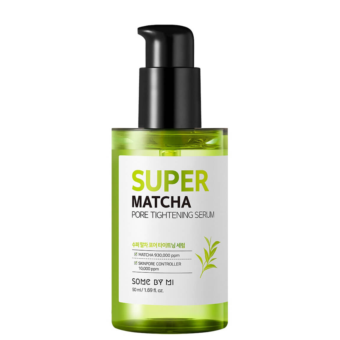 SOME BY MI SUPER MATCHA PORE TIGHTENING SERUM 50ML