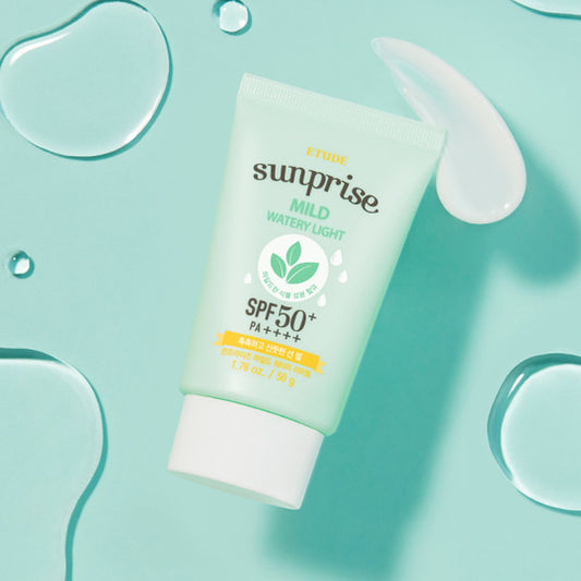 ETUDE HOUSE Sunprise Mild Watery Light SPF50+ PA+++