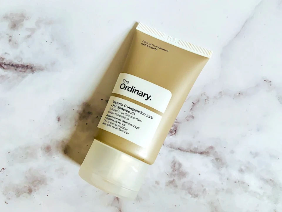 THE ORDINARY Vitamin C Suspension 23% + HA Spheres 2%( 30ml )