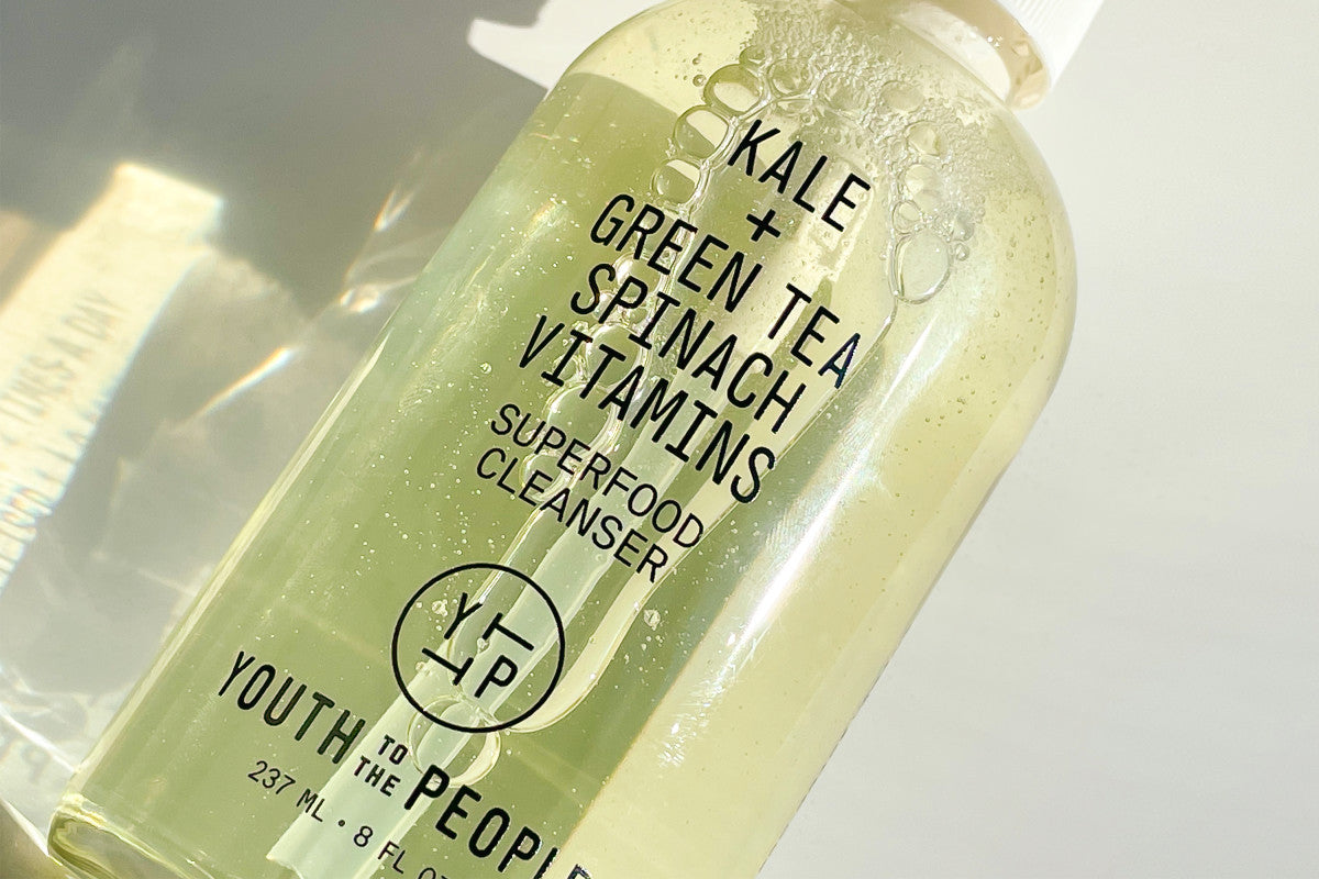 Youth To The People Superfood Antioxidant Cleanser